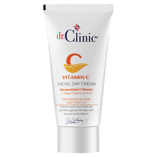 Dr. Clinic Vitamin C Facial Day Cream - 50 ml